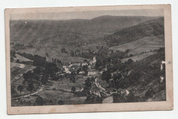 Berglandschaft. Jahr 1916 - Arbres