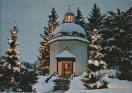 98308 - Österreich - Oberndorf - Stille-Nacht-Gedächtnis-Kapelle - Ca. 1980 - Kitzbühel