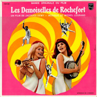 MICHEL LEGRAND ‎– Les Demoiselles De Rochefort (Bande Originale Du Film) -  Double-LP Complete Version STEREO 1967 - Música De Peliculas