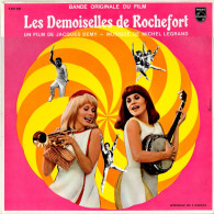 MICHEL LEGRAND ‎– Les Demoiselles De Rochefort (Bande Originale Du Film) -  Double-LP Complete Version STEREO 1967 - Soundtracks, Film Music