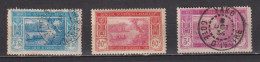 Lot De Timbres Oblitérés Et 1 Neuf*  De Côte D'Ivoire De 1930 YT 81 à 83 MH - Used Stamps
