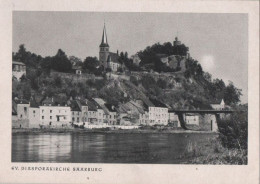 113128 - Saarburg - Ev. Diasporakirche - Saarburg