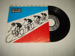 B14 / Kraftwerk – Tour De France - EMI – 165186 7 - Fr 1983  EX/VG++ - Altri & Non Classificati