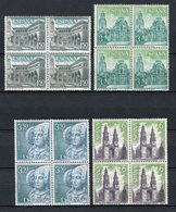 España 1969. Edifil 1935-38 X 4 ** MNH. - Unused Stamps