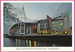 CARDIFF Pays De Galles Millennium Stadium Stade, Stadio, Stadion, Estadio, - Fútbol