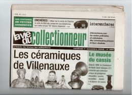 Album PANINI La Vie Du Collectionneur N° 434 Céramique De Villenauxe Série TV Chapeau Melon Bien Complet 2 Scans - 1950 - Oggi