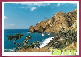 + Faja D'Agua Ilha Da Brava (Capo Verde) 2scans 07-09-2015 Stamp - Capo Verde