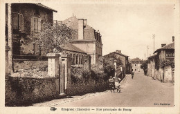 16 Etagnac Rue Principale - Autres & Non Classés