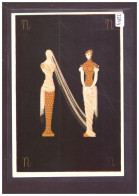 FORMAT 10x15cm - LA FEMME ET L'ALPHABET - PAR ROMAIN DE TIRTOFF ( ERTE )  - TB - Collezioni E Lotti