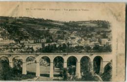 63 - Olliergues : Vue Générale Et Viaduc - Olliergues