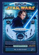 Grattage FDJ - Tickets STAR WARS 37201 Au Choix - FRANCAISE DES JEUX - Lottery Tickets