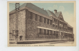 SAINTE GENEVIEVE DES BOIS - Groupe Scolaire Ferdinand Buisson - Sainte Genevieve Des Bois