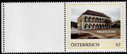 PM Philatelietag Ansfelden Ex Bogen Nr. 8105805 Vom 5.6.2013 Postfrisch - Personalisierte Briefmarken