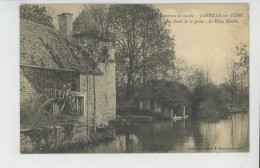 LARDY (environs) - JANVILLE SUR JUINE - Les Bords De La Juine - Le Vieux Moulin - Lardy