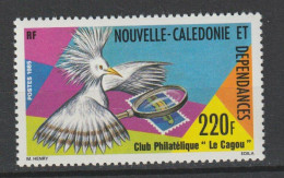 NOUVEL-CALEDONIE   N ° 504 NEUF** LUXE - Neufs
