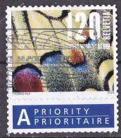 Schweiz Marke Von 2024 O/used (A5-1) - Used Stamps