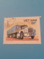 Vietnam - 100 D - Mack Truck - Vietnam