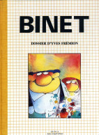 Binet - Other & Unclassified