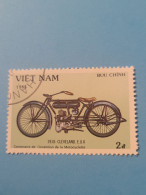 Vietnam - 2 D - 1918 Cleveland - Vietnam