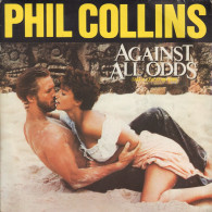 PHIL COLLINS - FR SG - AGAINST ALL ODDS + 1 - Rock