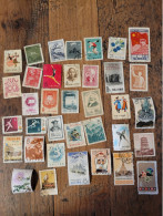 Lot De Timbres De Chine Neuf Et Oblitéré , Bon Lot , Bonne Cote - Collections, Lots & Séries