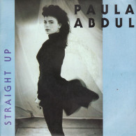 PAULA ABDUL - FR SG - STRAIGHT UP+ 1 - Rock