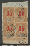 GUINEE N° 52 Bloc De 4 CACHET CONAKRY / Used - Oblitérés