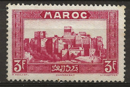 MAROC Colo:, (*), N° YT 146, Nsg,, Lég. Rousseur, B - Ungebraucht