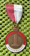 Medaile :  Willen Van Duivenvoorde Oosterhout .(NB) . -  Original Foto  !!  Medallion  Dutch - Altri & Non Classificati