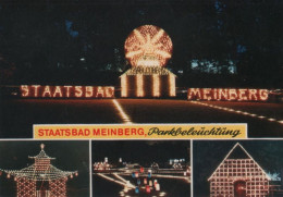 120270 - Bad Meinberg - Parkbeleuchtung - Bad Meinberg