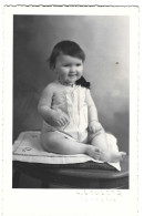 60  Formerie Enfant -   Carte Photo   Leclerc  - Enfant - - Formerie