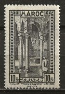 MAROC Colo:, *, N° YT 148, Ch., TB - Nuevos