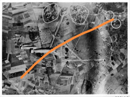 Bombardement Abbeville 1944 - 1939-45