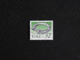 IRLANDE IRELAND EIRE YT 707 OBLITERE - COLLIER DE BROIGHTER - Used Stamps