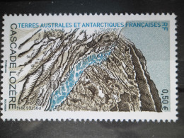 2016 TAAF Y/T 767 " Cascade Lozère " Neuf** - Unused Stamps