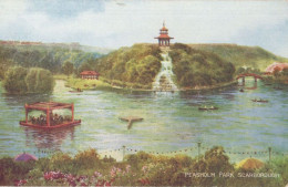 134869 - Scarborough - Grossbritannien - Peasholm Park - Scarborough