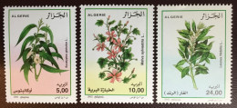 Algeria 2002 Medicinal Plants MNH - Piante Medicinali