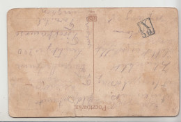 Polska RZESZOW 1915 (po070) K.u.K. FELDPOST - RARE  IX/59  Cachet - Storia Postale