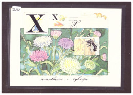 FORMAT 10x15cm - L'ALPHABET DE LA NATURE - TB - Sammlungen & Sammellose