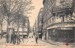 PARIS-75020- TOUT PARIS- RUES LEVERT ET DES RIGOLLES - Paris (20)