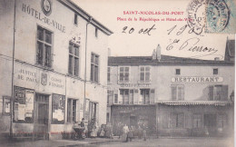 54 SAINT NICOLAS DU PORT - Saint Nicolas De Port