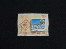 IRLANDE IRELAND EIRE YT 719 OBLITERE - TIMBRE SUR TIMBRE - Gebraucht