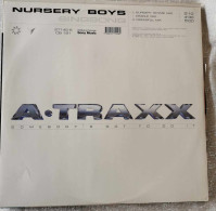 Nursery Boys – Singsong - Maxi - 45 Rpm - Maxi-Single