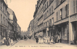 PARIS-75010- 12 RUE BICHAT , PERSPECTIVE DE L'HÔPITAL SAINT-LOUIS - Paris (10)