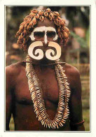 Papouasie - Nouvelle Guinée - Asmat Warrior - CPM - Voir Scans Recto-Verso - Papua Nueva Guinea