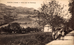 N53 - 38 - THEYS - Isère - Vue Sur Le Vernay - Theys