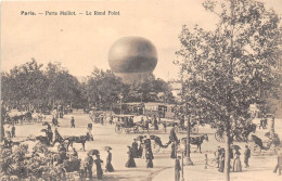 PARIS-75016- PORTE MAILLOT- LE ROND-POINT - Paris (16)