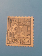 Provinz Sachsen - Wiederaufbau 6+4 - Used