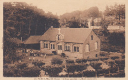 61 - La FERTE-MACE -  L'Ange Gardien - L'Ecole Maternelle - La Ferte Mace