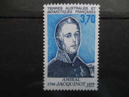 1996 TAAF Y/T 207 " Amiral Jacquinot " Neuf** - Unused Stamps